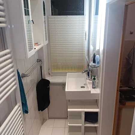 Eastside - In Geteilter Mit Gemeinschaftsbad Privatunterkunft Stuttgart