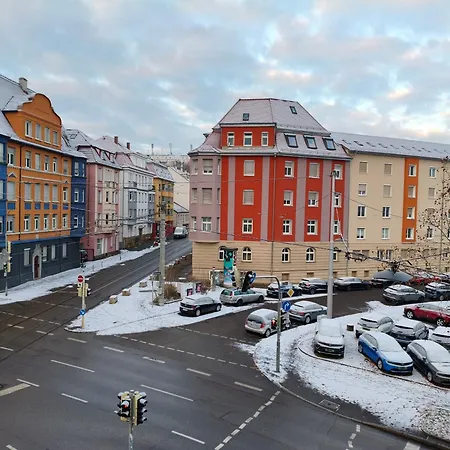 Eastside - In Geteilter Mit Gemeinschaftsbad Alloggio in famiglia Stoccarda