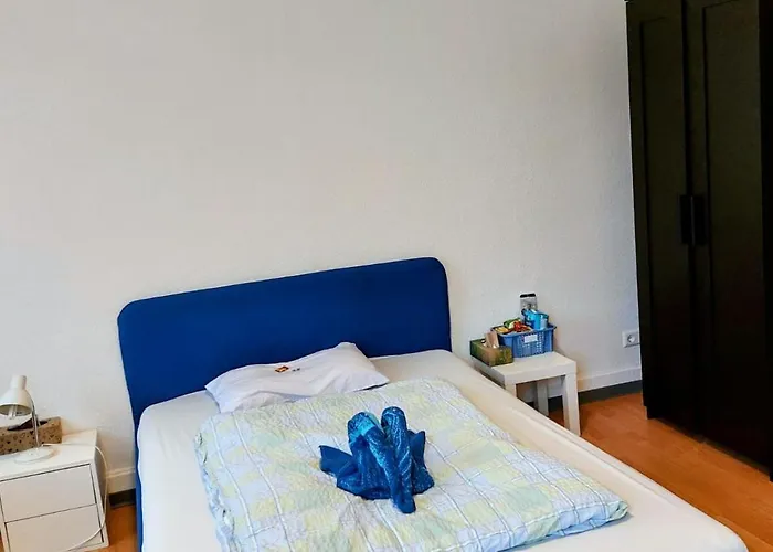 Eastside - In Geteilter Mit Gemeinschaftsbad Stoccarda