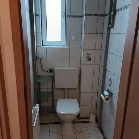 Eastside - In Geteilter Mit Gemeinschaftsbad Rum i privatbostad Stuttgart