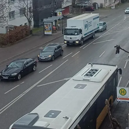 Rum i privatbostad Eastside - In Geteilter Mit Gemeinschaftsbad