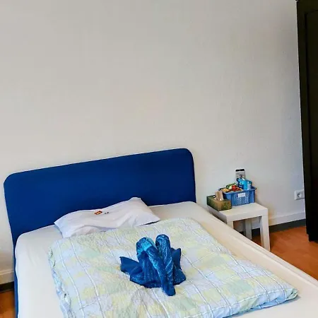 Eastside - In Geteilter Mit Gemeinschaftsbad Stoccarda