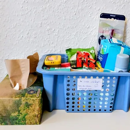 Eastside - In Geteilter Mit Gemeinschaftsbad Accommodatie bij particulieren