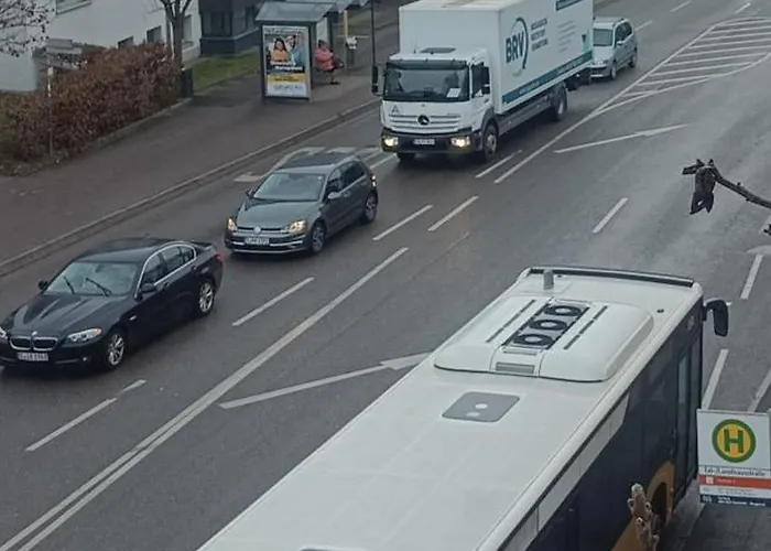 منزل للإقامة Eastside - In Geteilter Mit Gemeinschaftsbad