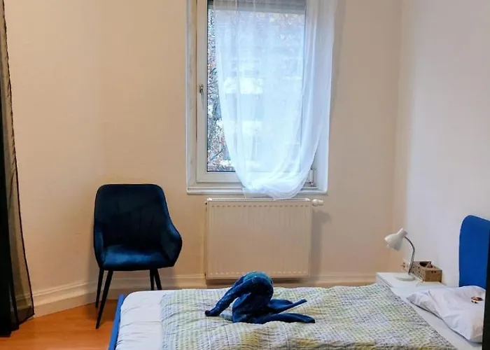 Eastside - In Geteilter Mit Gemeinschaftsbad Στουτγκάρδη