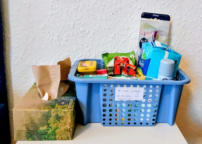 Eastside - In Geteilter Mit Gemeinschaftsbad منزل للإقامة