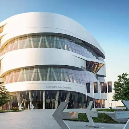 منزل للإقامة Eastside - In Geteilter Mit Gemeinschaftsbad *