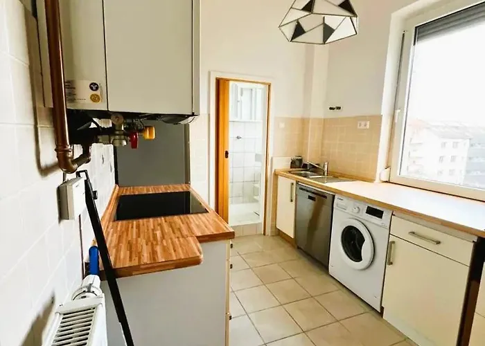 منزل للإقامة Eastside - In Geteilter Mit Gemeinschaftsbad