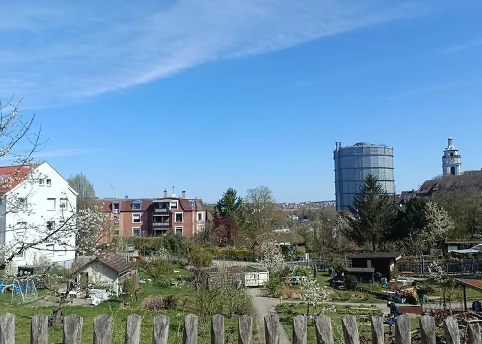 Eastside - In Geteilter Mit Gemeinschaftsbad *